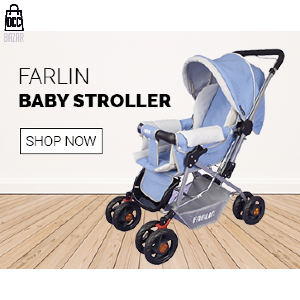 Farlin baby products in Bangladesh