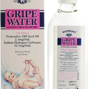 Woodwards Gripe Water 150ml