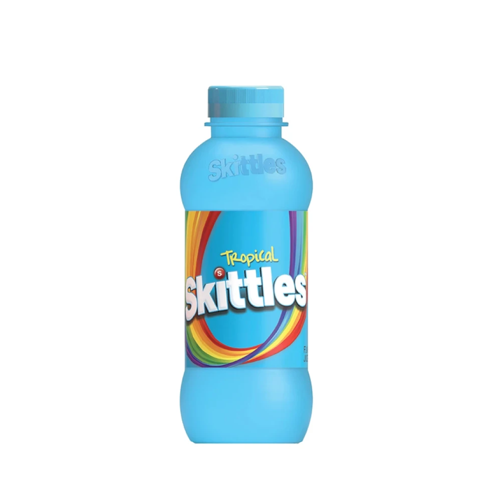 Skittles Tropical Juice Drink 414ml
