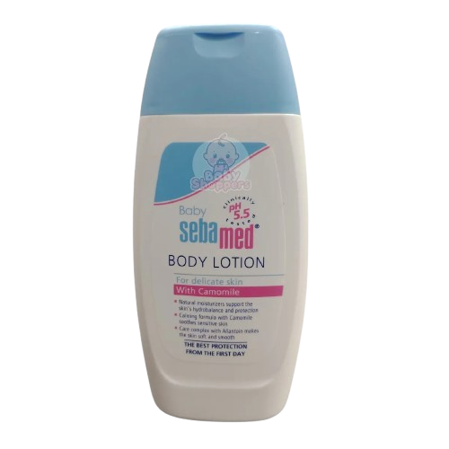 Sebamed Baby Lotion 200ml