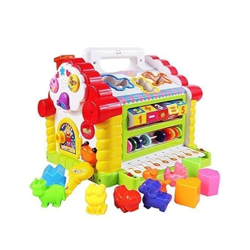 Smartcraft Funny Cottage Educational Toy | DCC Bazar
