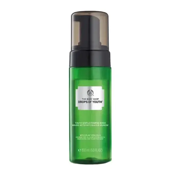 The Body Shop Drops of Youth Foaming Wash 150ml