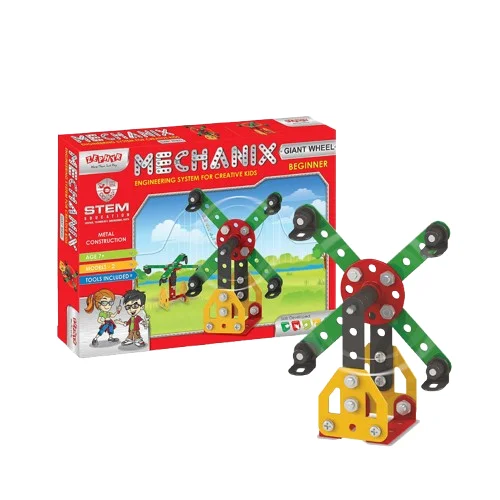 Zephyr 01080 Mechanix Giant Wheel Construction Toy
