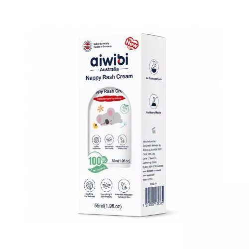 Aiwibi Nappy Rash Cream 55ml