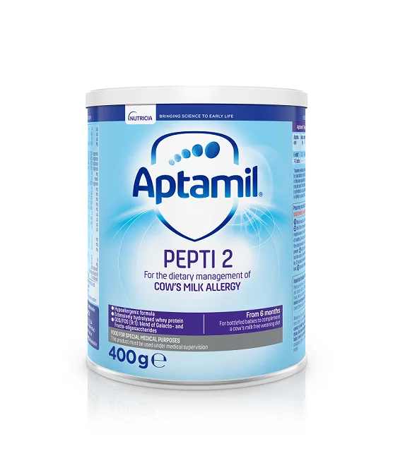 Aptamil Pepti 2 400g Hydrolysed Infant Formula