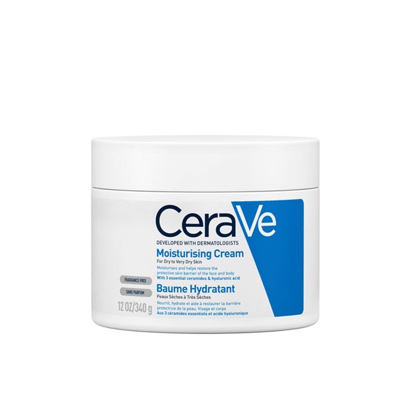 CeraVe Moisturising Cream 340gm UK